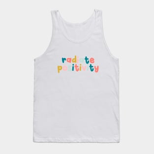 Radiate Positivity Tank Top